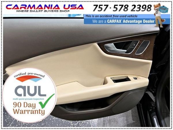 2015 AUDI A7