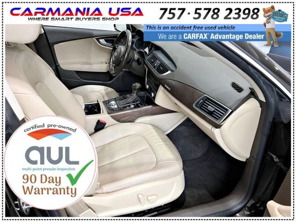 2015 AUDI A7