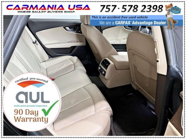 2015 AUDI A7