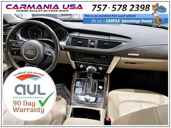 2015 AUDI A7