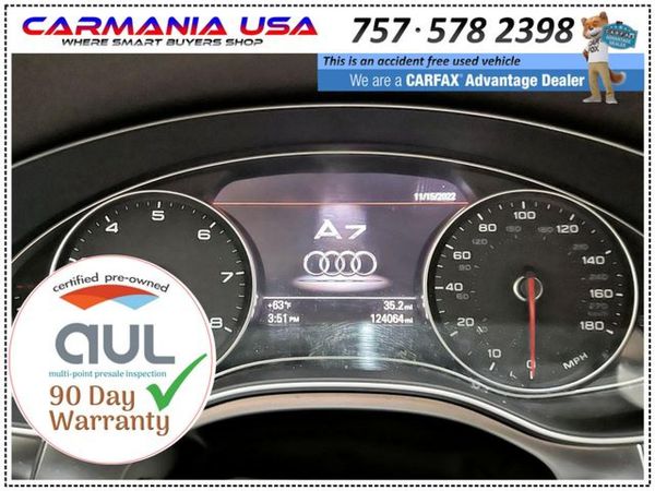 2015 AUDI A7