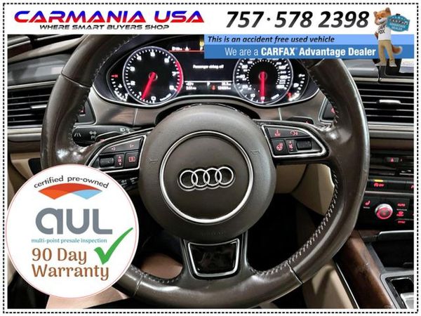 2015 AUDI A7