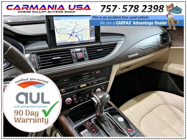 2015 AUDI A7