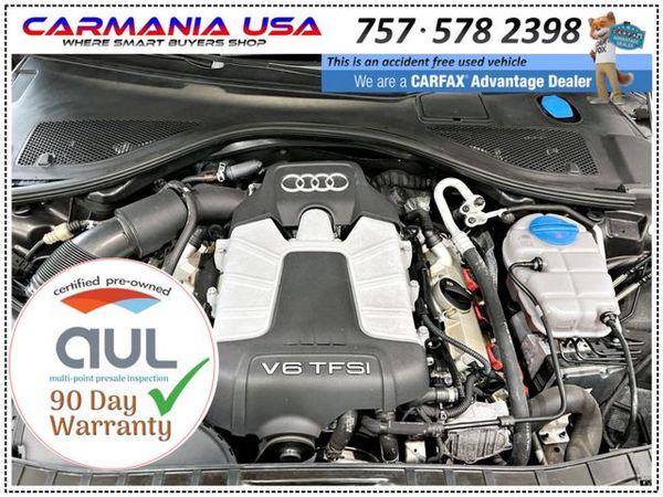 2015 AUDI A7