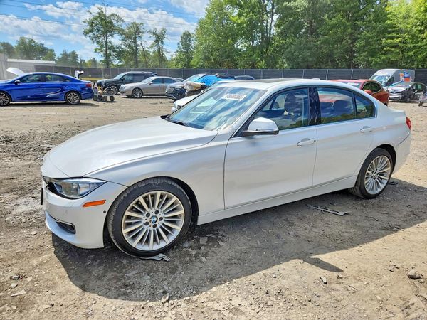 2015 BMW 328