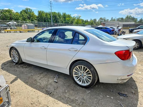 2015 BMW 328 xDrive