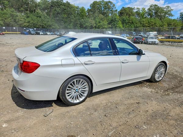 2015 BMW 328 xDrive