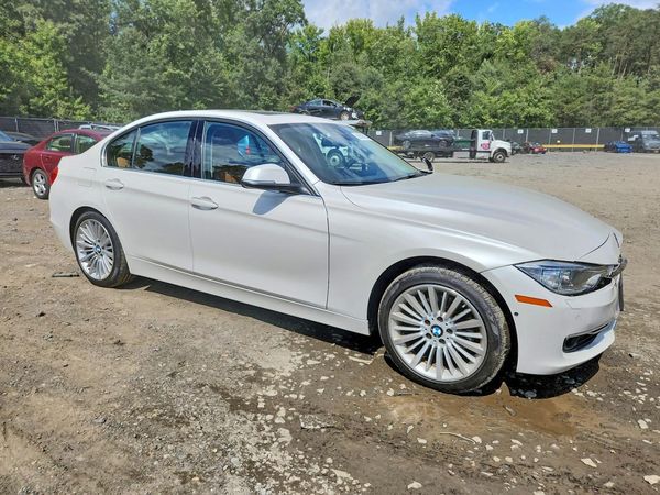2015 BMW 328 xDrive
