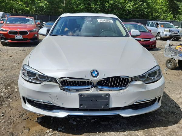 2015 BMW 328 xDrive