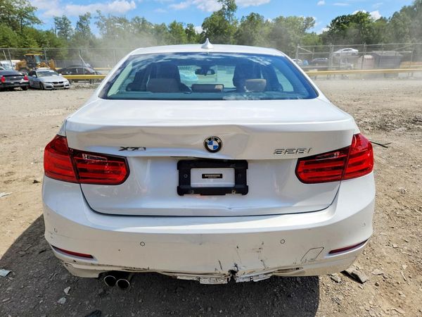 2015 BMW 328 xDrive