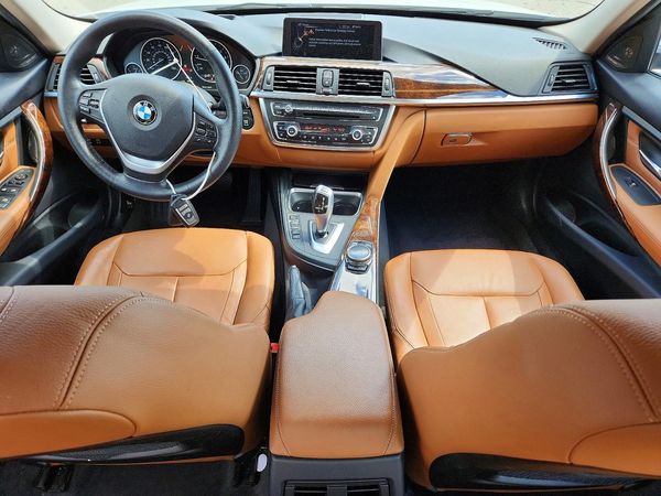 2015 BMW 328 xDrive