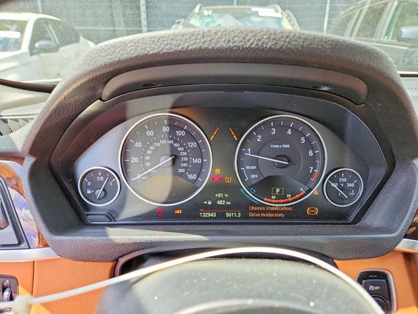 2015 BMW 328 xDrive