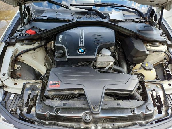 2015 BMW 328 xDrive