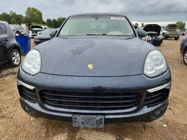 2015 PORSCHE CAYENNE E-Hybrid