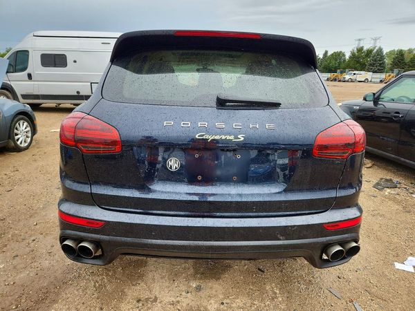 2015 PORSCHE CAYENNE E-Hybrid