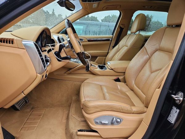 2015 PORSCHE CAYENNE E-Hybrid