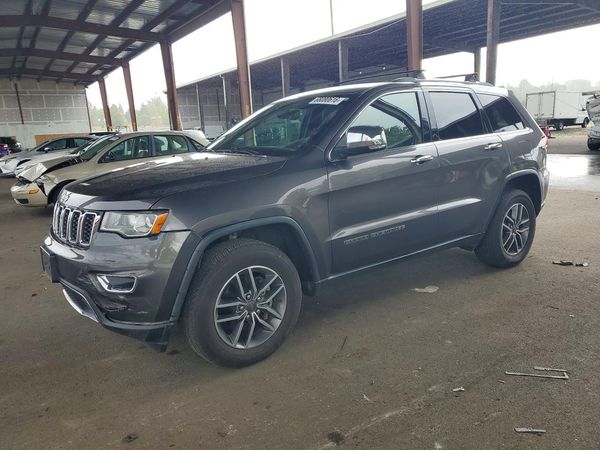 2019 JEEP GRAND CHEROKEE Limited
