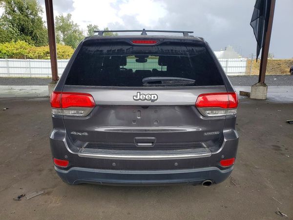 2019 JEEP GRAND CHEROKEE Limited