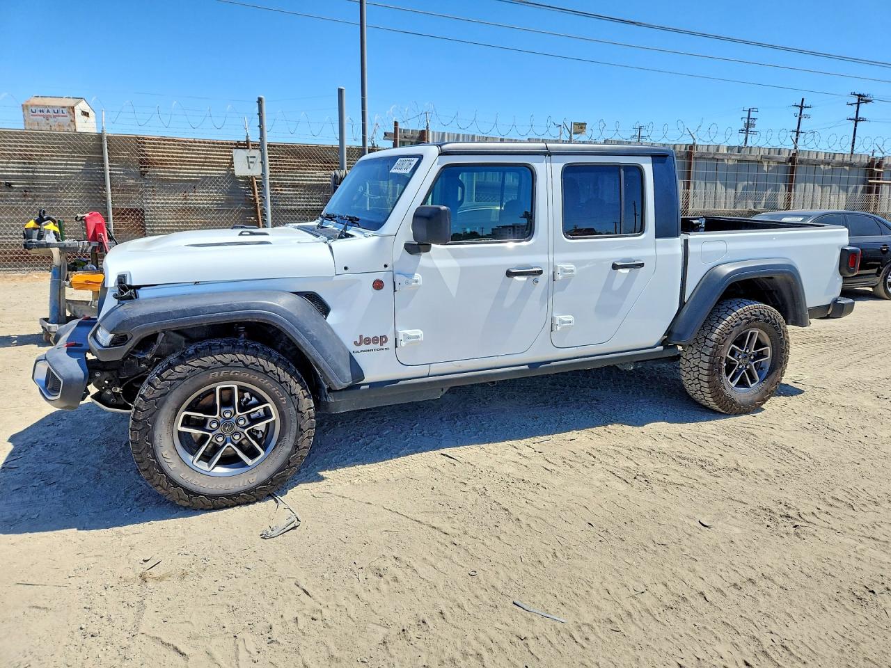 2026 JEEP GLADIATOR Mojave
