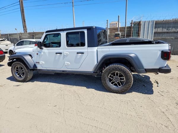2026 JEEP GLADIATOR Mojave