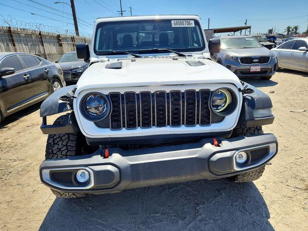 2026 JEEP GLADIATOR Mojave