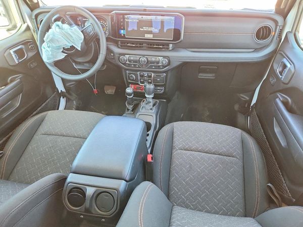 2026 JEEP GLADIATOR Mojave