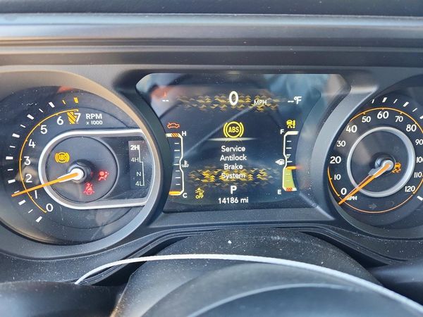 2026 JEEP GLADIATOR Mojave