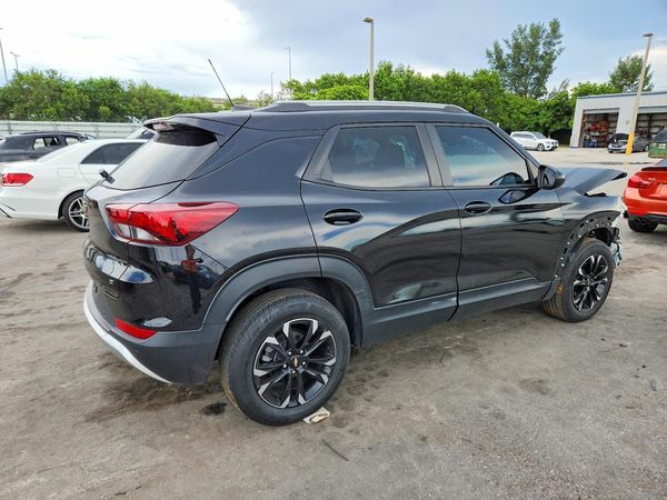 2021 CHEVROLET TRAILBLAZER LT