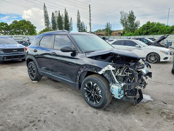 2021 CHEVROLET TRAILBLAZER LT