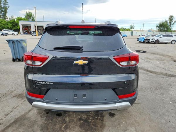 2021 CHEVROLET TRAILBLAZER LT