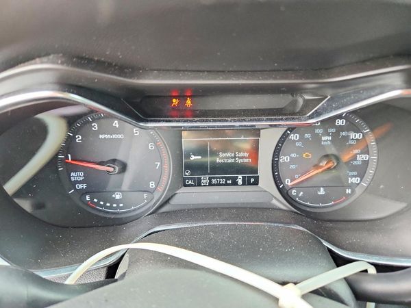 2021 CHEVROLET TRAILBLAZER LT