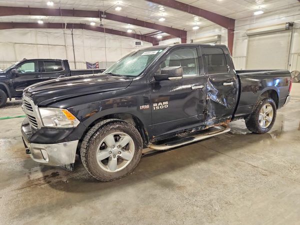 2016 RAM 1500