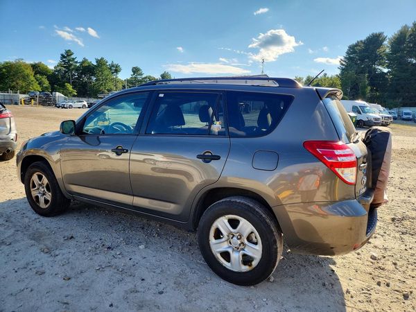 2012 TOYOTA RAV4 Standard — DSRA