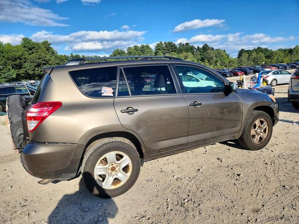 2012 TOYOTA RAV4 Standard — PSRA
