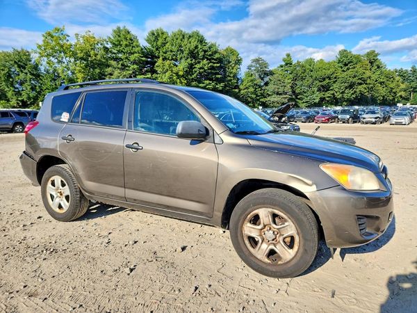 2012 TOYOTA RAV4 Standard — Passenger 3/4