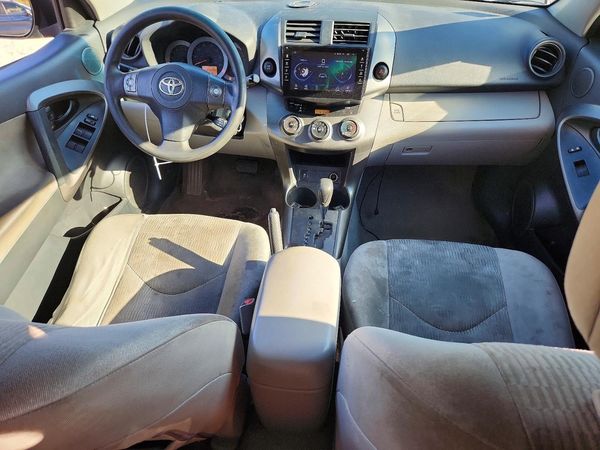 2012 TOYOTA RAV4 Standard — CKPT