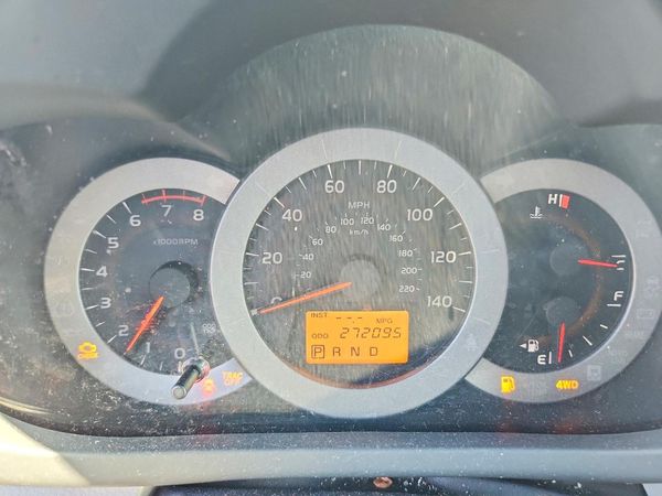2012 TOYOTA RAV4 Standard — ODOM