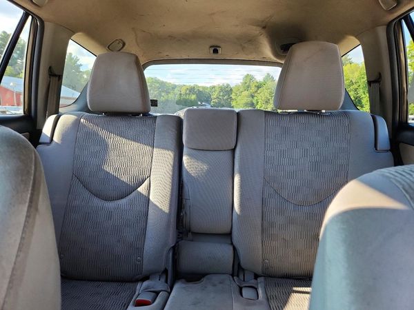 2012 TOYOTA RAV4 Standard — SUVN