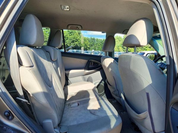 2012 TOYOTA RAV4 Standard — PSRS