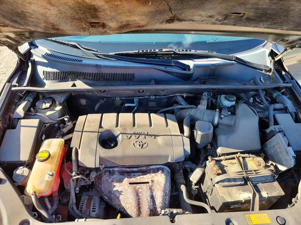 2012 TOYOTA RAV4 Standard — Engine bay