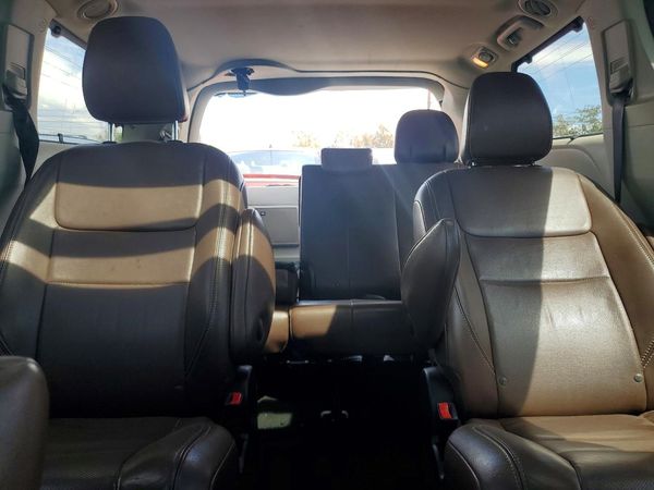 2015 TOYOTA SIENNA