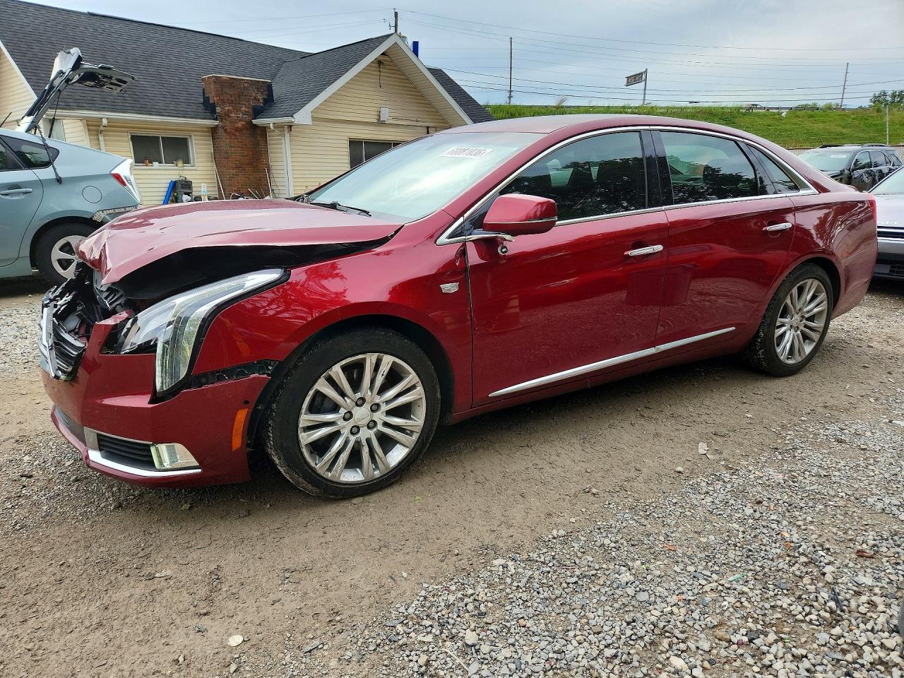 2019 CADILLAC XTS