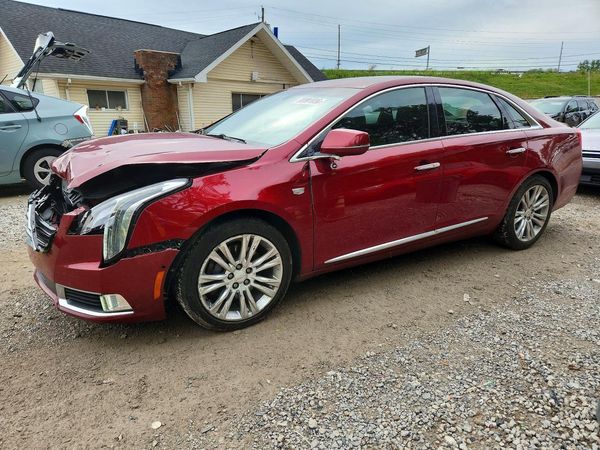 2019 CADILLAC XTS