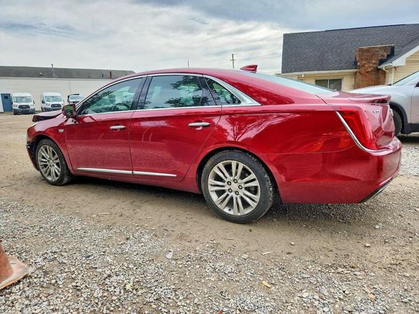 2019 CADILLAC XTS