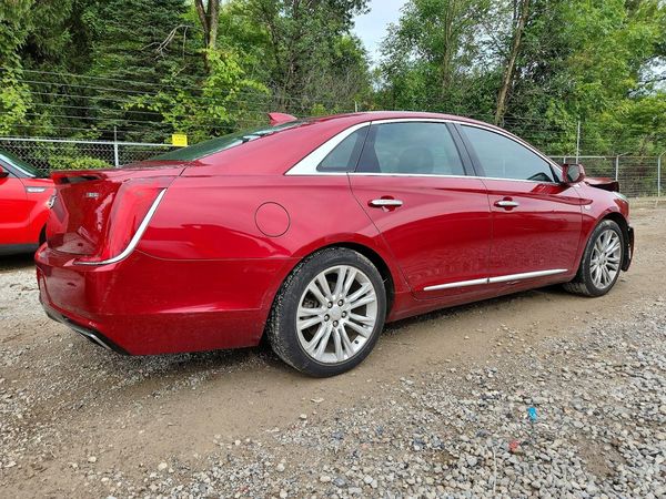 2019 CADILLAC XTS