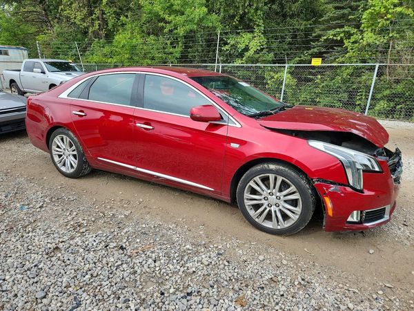 2019 CADILLAC XTS