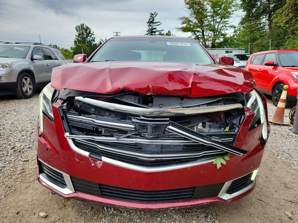 2019 CADILLAC XTS