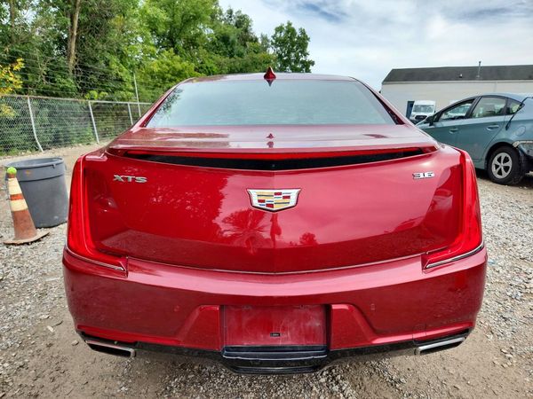 2019 CADILLAC XTS