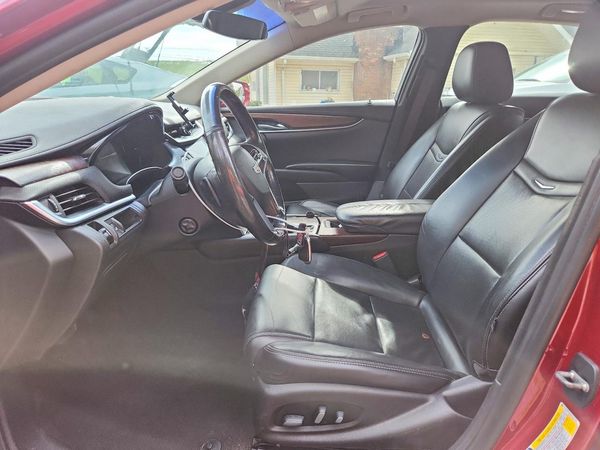 2019 CADILLAC XTS