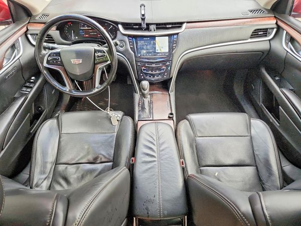 2019 CADILLAC XTS